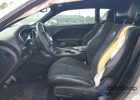 2016 Dodge Challenger R/T Scat Pack from USA, damaged, VIN 2C3CDZFJ5GH265173